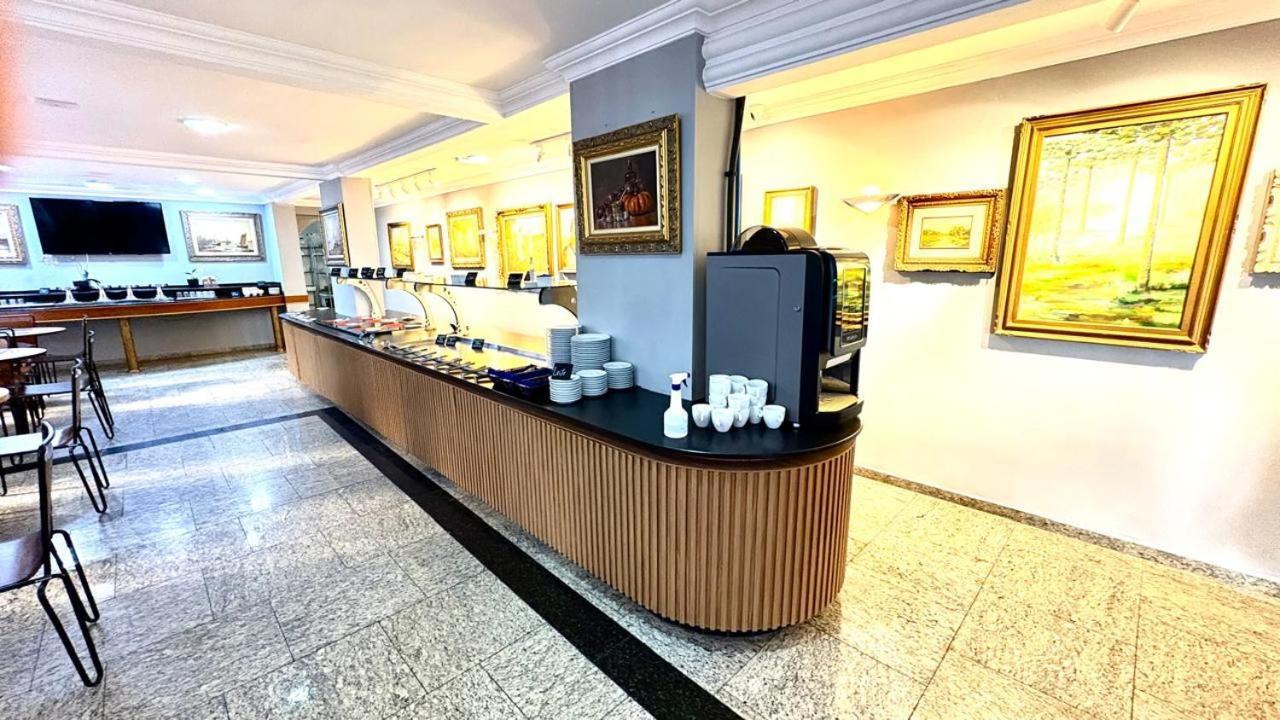 Hotel Del Rey Curitiba Exterior foto