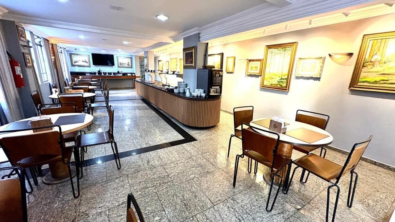 Hotel Del Rey Curitiba Exterior foto