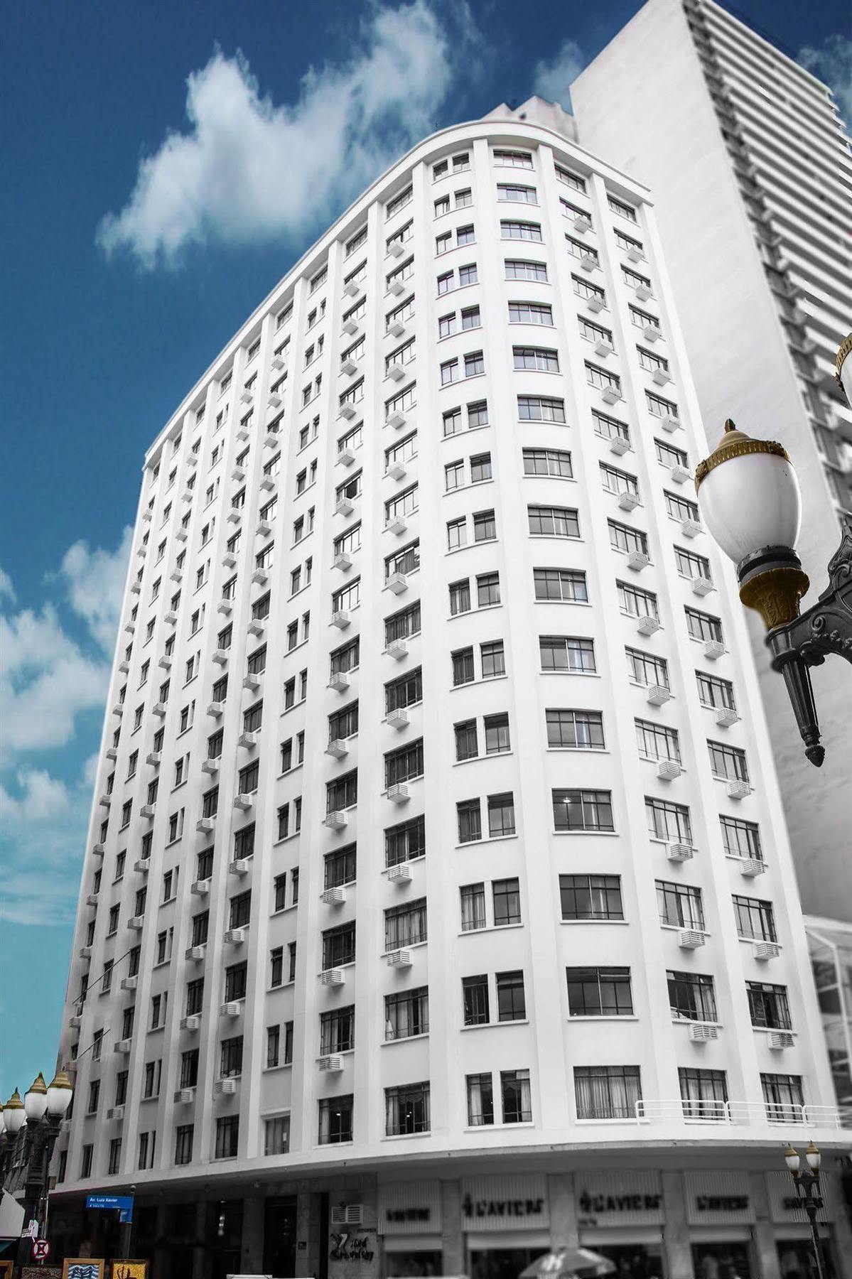 Hotel Del Rey Curitiba Exterior foto